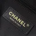 Chanel Shopping bag, Suede calfskin, shiny lambskin size:31×20×12cm #B53447