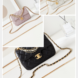 Chanel Shoulder bag original AAA+ Quality #B33419