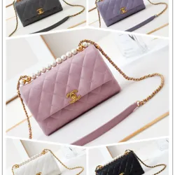 Chanel Shoulder bag original AAA+ Quality  #B38972