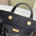 Chanel Small bowling bag, Patent crumpled calfskin size:17×21×3cm #B53855