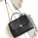 Chanel cc 25S Vintage Flap Bag Maxi flap bag with top handle #B53445