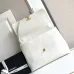 Chanel cc 25S Vintage Flap Bag Maxi flap bag with top handle #B53445
