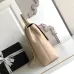 Chanel cc 25S Vintage Flap Bag Maxi flap bag with top handle #B53445