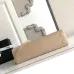 Chanel cc 25S Vintage Flap Bag Maxi flap bag with top handle #B53445