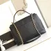 Chanel cc 25S Vintage Flap Bag Maxi flap bag with top handle #B53445