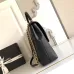 Chanel cc 25S Vintage Flap Bag Maxi flap bag with top handle #B53445