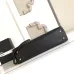 Chanel cc 25S Vintage Flap Bag Maxi flap bag with top handle #B53445