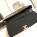 Chanel cc 25S Vintage Flap Bag Maxi flap bag with top handle #B53445