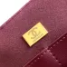 Chanel cc 25S Vintage Flap Bag Maxi flap bag with top handle #B53445