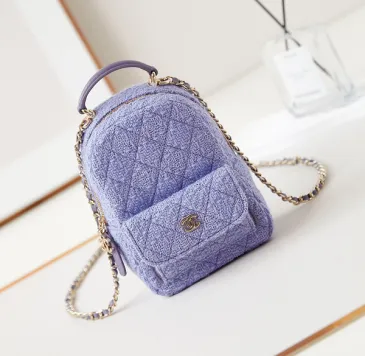 Chanel mini backpack #B49070