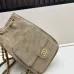 Small Hippie Backpack Drawstring Bucket Bag with Vintage Gold Coin Buttons and Diamond Pattern and Vintage Black and Gold Bag #B54474