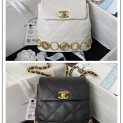 Chanel AAA+Backpacks #B40515