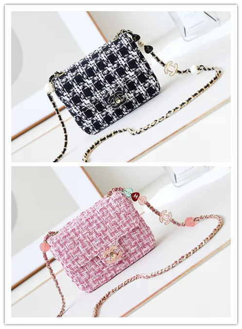 Chanel Shoulder Bags AAA Quality #9999932477