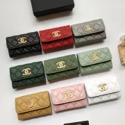 Chanel  Cheap  good quality card bag and wallets #999934409