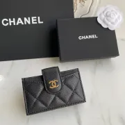 Chanel  Cheap top quality Sheepskin wallets #999934386