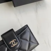 Chanel  Cheap top quality Sheepskin wallets #999934387