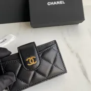 Chanel  Cheap top quality Sheepskin wallets #999934388