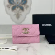 Chanel  Cheap top quality wallets #999934381