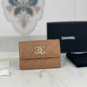 Chanel  Cheap top quality wallets #999934383