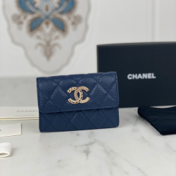 Chanel  Cheap top quality wallets #999934384