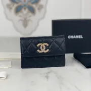 Chanel  Cheap top quality wallets #999934385