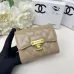 Chanel Classic Quilted Wallet #B45523