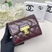 Chanel Classic Quilted Wallet #B45523