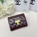 Chanel Classic Quilted Wallet #B45523