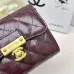 Chanel Classic Quilted Wallet #B45523