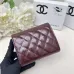 Chanel Classic Quilted Wallet #B45523