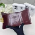 Chanel Classic Quilted Wallet #B45523