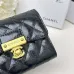 Chanel Classic Quilted Wallet #B45523