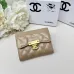 Chanel Classic Quilted Wallet #B45523