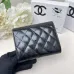 Chanel Classic Quilted Wallet #B45523