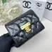 Chanel Classic Quilted Wallet #B45523