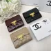 Chanel Classic Quilted Wallet #B45523