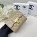 Chanel Classic Quilted Wallet #B45523