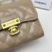 Chanel Classic Quilted Wallet #B45523