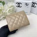 Chanel Classic Quilted Wallet #B45523