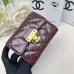 Chanel Classic Quilted Wallet #B45523