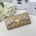 Chanel Classic Quilted Wallet #B45524