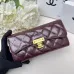 Chanel Classic Quilted Wallet #B45524