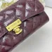 Chanel Classic Quilted Wallet #B45524