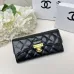 Chanel Classic Quilted Wallet #B45524