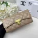 Chanel Classic Quilted Wallet #B45524