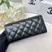 Chanel Classic Quilted Wallet #B45524