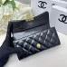 Chanel Classic Quilted Wallet #B45524