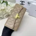 Chanel Classic Quilted Wallet #B45524