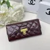 Chanel Classic Quilted Wallet #B45524