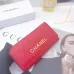 Chanel Women's Long Wallet #B45525